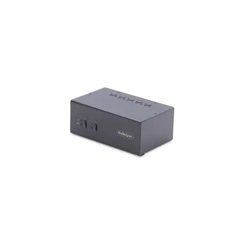 Prekidač za dva monitora, P2DD46A2-KVM SWITCH, (dvoportni)
