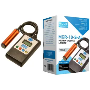 Paint Thickness Gauge MGR-10-S-AL