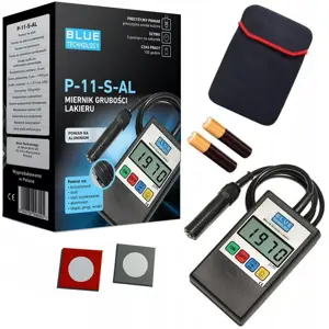Paint thickness gauge P-11-S-AL