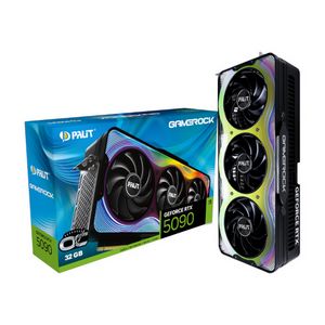 Palit RTX5090 GameRock OC, 32GB GDDR7