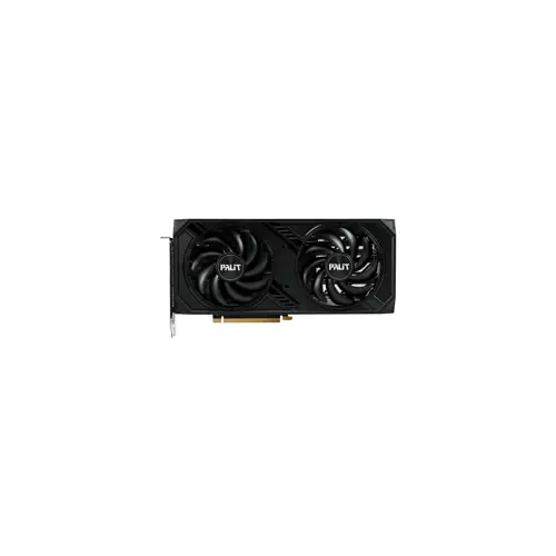 Palit GeForce RTX 4070 SUPER Dual NVIDIA 12 GB GDDR6X