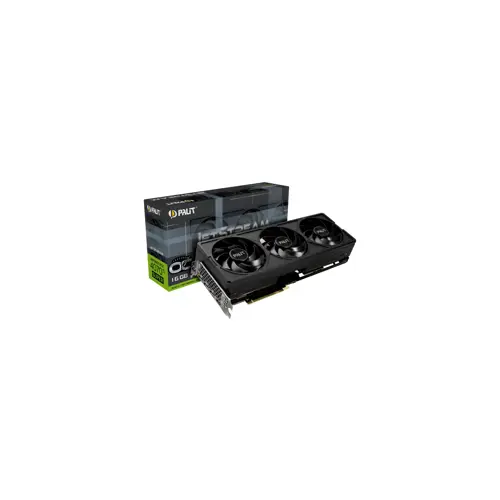 Palit GeForce RTX 4070 Ti SUPER JetStream OC NVIDIA 16 GB GDDR6X