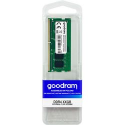 Memorijski modul Goodram GR3200S464L22S/8G (8 GB, 1 x 8 GB, DDR4, 3200 MHz)