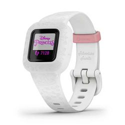 Pametna narukvica dječja GARMIN vivofit jr. 3 Disney Princess, 010-02441-12