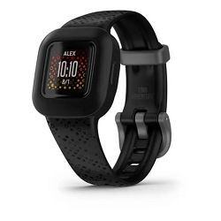 Pametna narukvica dječja GARMIN vivofit jr. 3 crna Cosmic, 010-02441-03