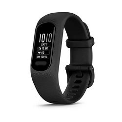 Fitness narukvica GARMIN vivosmart 5 crna, L, 010-02645-14