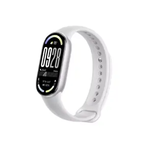 Pametna narukvica XIAOMI Smart Band 10 Glacier Silver