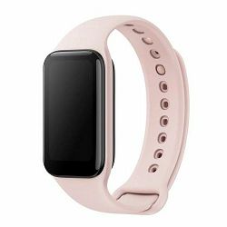 Pametna narukvica XIAOMI Smart Band 8 Active (boja roza, aktivno praćenje zdravlja, vodootporna)