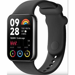 Pametna narukvica XIAOMI Smart Band 8 Pro crna