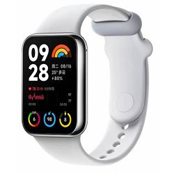 Pametna narukvica XIAOMI Smart Band 8 Pro siva