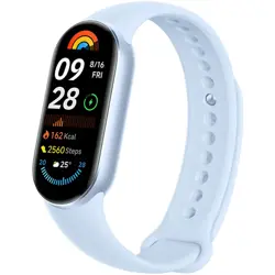Pametna narukvica XIAOMI Smart band 9, arctic blue