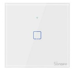 Pametna sklopka za svijetlo SONOFF T2EU1C-TX 