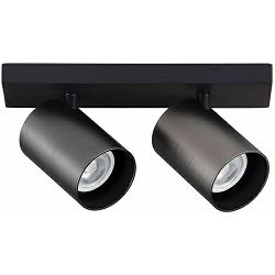 Pametna stropna svjetiljka YEELIGHT Smart Spotlight (Color) crna, 2kom