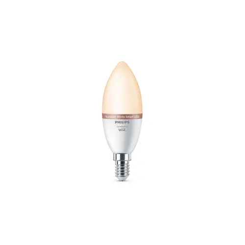 Pametna svijeća PHILIPS Smart WiFi Candle C37, 3pcs pack (E14, 4.9W, podesiva bijela)