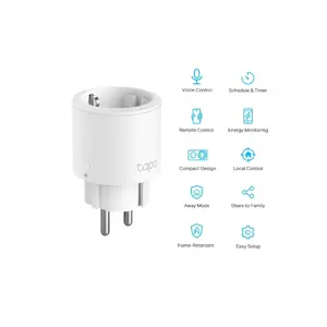 Pametna utičnica TP-LINK Tapo P115 Mini Smart Wi-Fi Socket