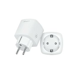Pametna utičnica TRUST Smart WiFi duo-pack