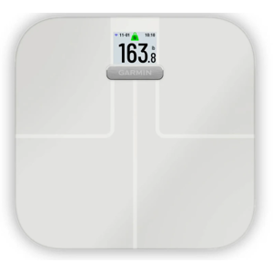 Pametna vaga GARMIN Index S2 (crna boja), 010-02294-70