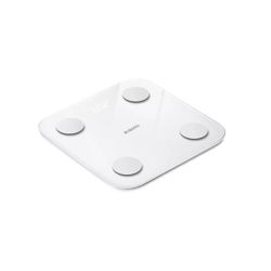 Pametna vaga XIAOMI Body Composition Scale S400 bijela