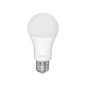 Pametna žarulja TRUST Smart WiFi LED bulb E27 (bijela, duo pack)