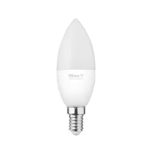 Pametna žarulja TRUST Smart WiFi LED E14 White & Colour