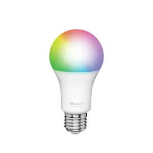 Pametna žarulja TRUST Smart WiFi LED E27 White & Colour duo-pack