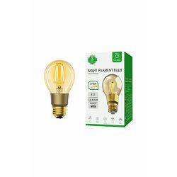 Pametna žarulja WOOX WiFi Smart LED (R9078), E27, 6W,