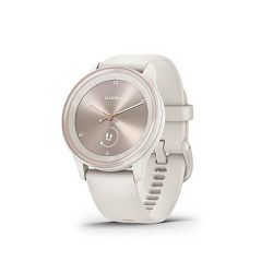 Pametni sat GARMIN vivomove Sport, Ivory Peach Gold, 010-02566-01 