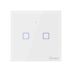Pametni prekidač SONOFF T0EU2C-TX, Wifi