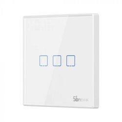 Pametni prekidač SONOFF T2EU3C Wireless 
