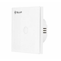 Pametni prekidač TELLUR SMART TLL331041 WiFi sa 1 ulazom