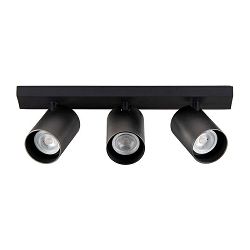 Pametni reflektor YEELIGHT Smart Spotlight (Color) trostruki crni