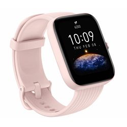 Pametni sat AMAZFIT Bip 3 Pro Pink
