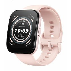 Pametni sat AMAZFIT Bip 5 Pastel Pink