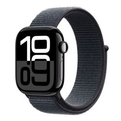 Pametni sat APPLE Watch S10 GPS 42mm Jet Black Alu Case s Ink Sport Loop - MWWG3QH/A