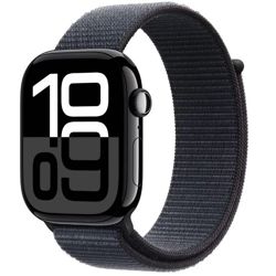 Pametni sat APPLE Watch S10 GPS 46mm Jet Black Alu Case s Ink Sport Loop - MWWR3QH/A
