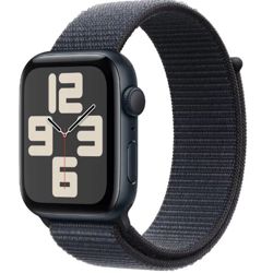 Pametni sat APPLE Watch SE2 v3 GPS 44mm Midnight Alu Case s Ink Sport Loop - MXEP3QH/A