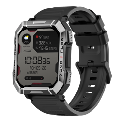 Pametni sat BLACKVIEW W60 crni