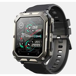 Pametni sat CUBOT C20 Pro crni