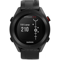Pametni sat GARMIN Approach S12 (crni), 010-02472-10