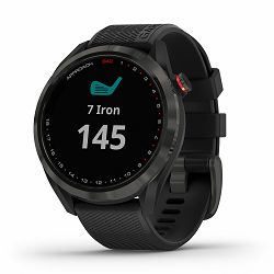 Pametni sat GARMIN Approach S42 (Carbon Gray crna), 010-02572-00