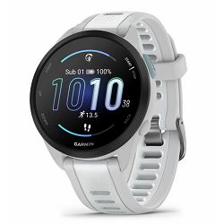 Pametni sat GARMIN Forerunner 165 mist grey whitestone, 010-02863-21