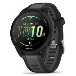 Pametni sat GARMIN Forerunner 165 Music Black Slate Grey, 010-02863-30