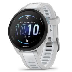 Pametni sat GARMIN Forerunner 165 Music Mist Grey Whitestone, 010-02863-31