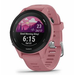 Pametni sat GARMIN Forerunner 255S light pink, 010-02641-13