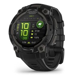Pametni sat GARMIN Instict 3 AMOLED, 45mm crni, 010-02936-00