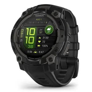 Pametni sat GARMIN Instict 3 AMOLED, 45mm crni, 010-02936-00
