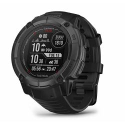 Pametni sat GARMIN Instinct 2X Solar Tactical Edition crna, 010-02805-03