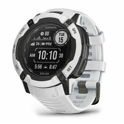 Pametni sat GARMIN Instinct 2X Solar Whitestone, 010-02805-04