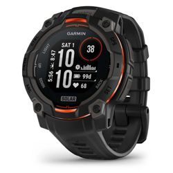 Pametni sat GARMIN Instinct 3, 45mm, SOLAR, Black, 010-02934-00