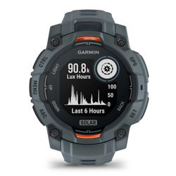 Pametni sat GARMIN Instinct 3, 45mm, SOLAR, Twilight, 010-02934-01